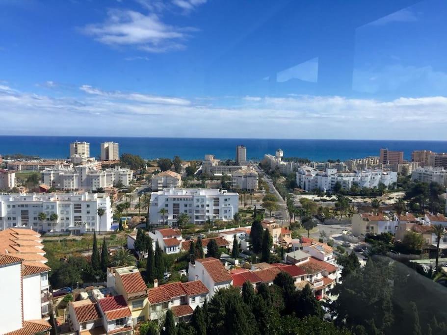 Appartement Vue Mer Playa Mar Torremolinos Exteriör bild