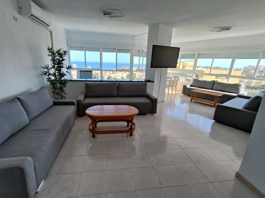 Appartement Vue Mer Playa Mar Torremolinos Exteriör bild