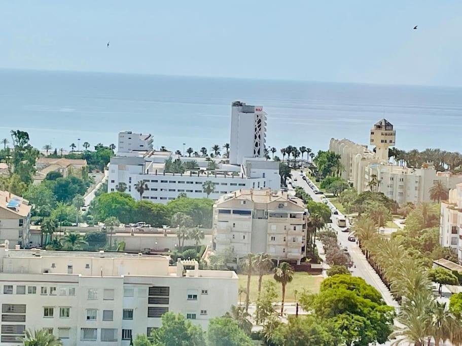 Appartement Vue Mer Playa Mar Torremolinos Exteriör bild